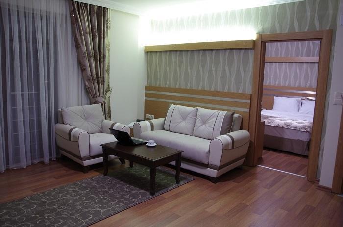 Gevher Hotel Kayseri Quarto foto