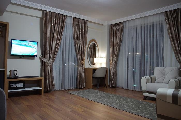 Gevher Hotel Kayseri Quarto foto