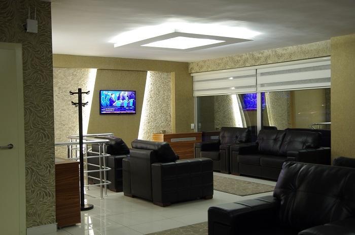 Gevher Hotel Kayseri Exterior foto