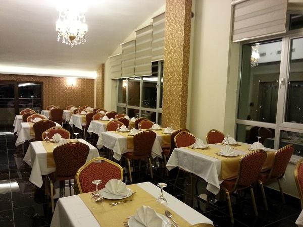Gevher Hotel Kayseri Exterior foto